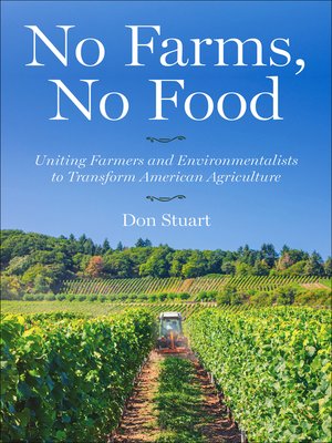 cover image of No Farms, No Food